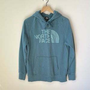 NORTH FACE HOODIE • SZIE: MEDIUM • WOMENS